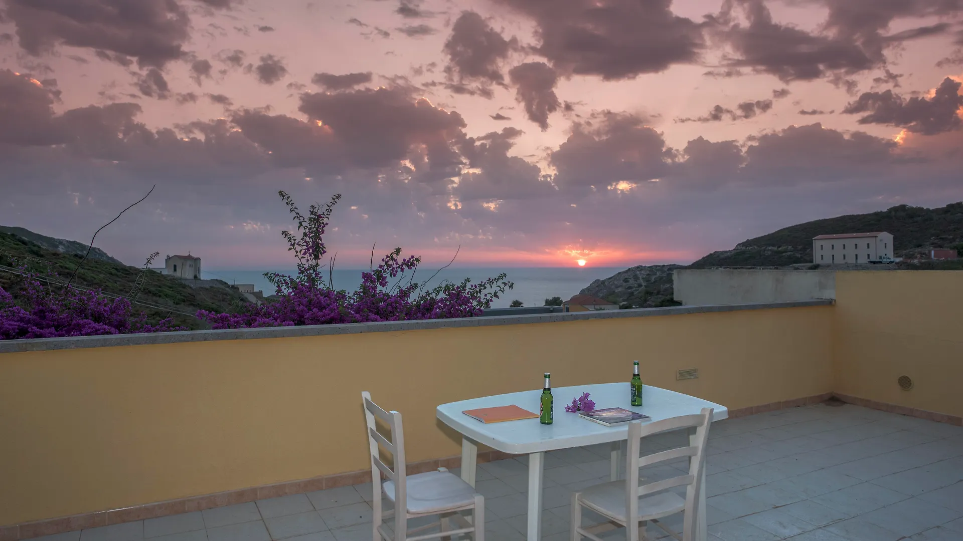 Hotel Argentiera Inn Miniera dellʼArgentiera