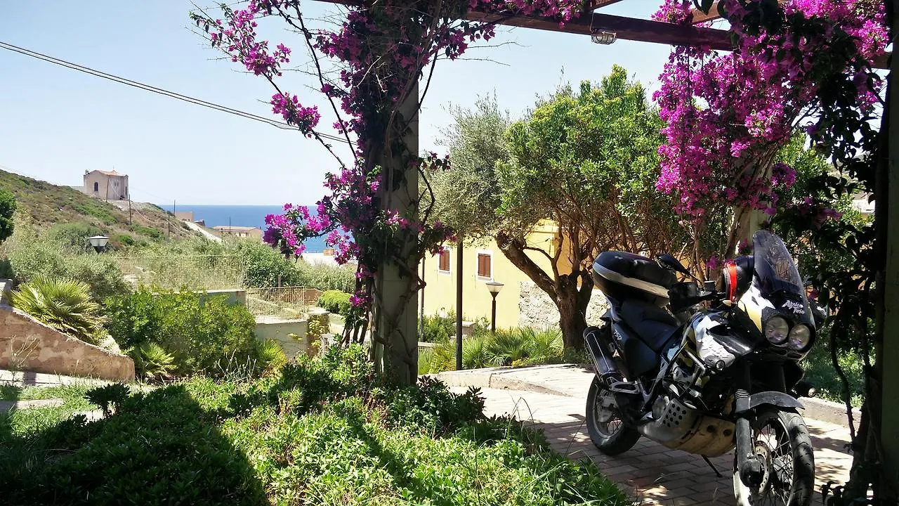 Hotel Argentiera Inn Miniera dellʼArgentiera
