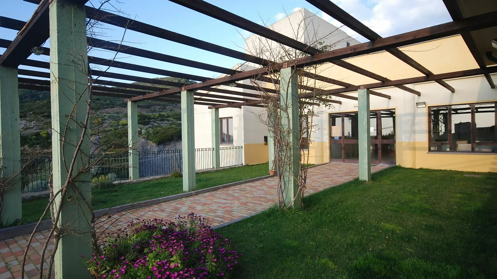 Hotel Argentiera Inn Miniera dellʼArgentiera