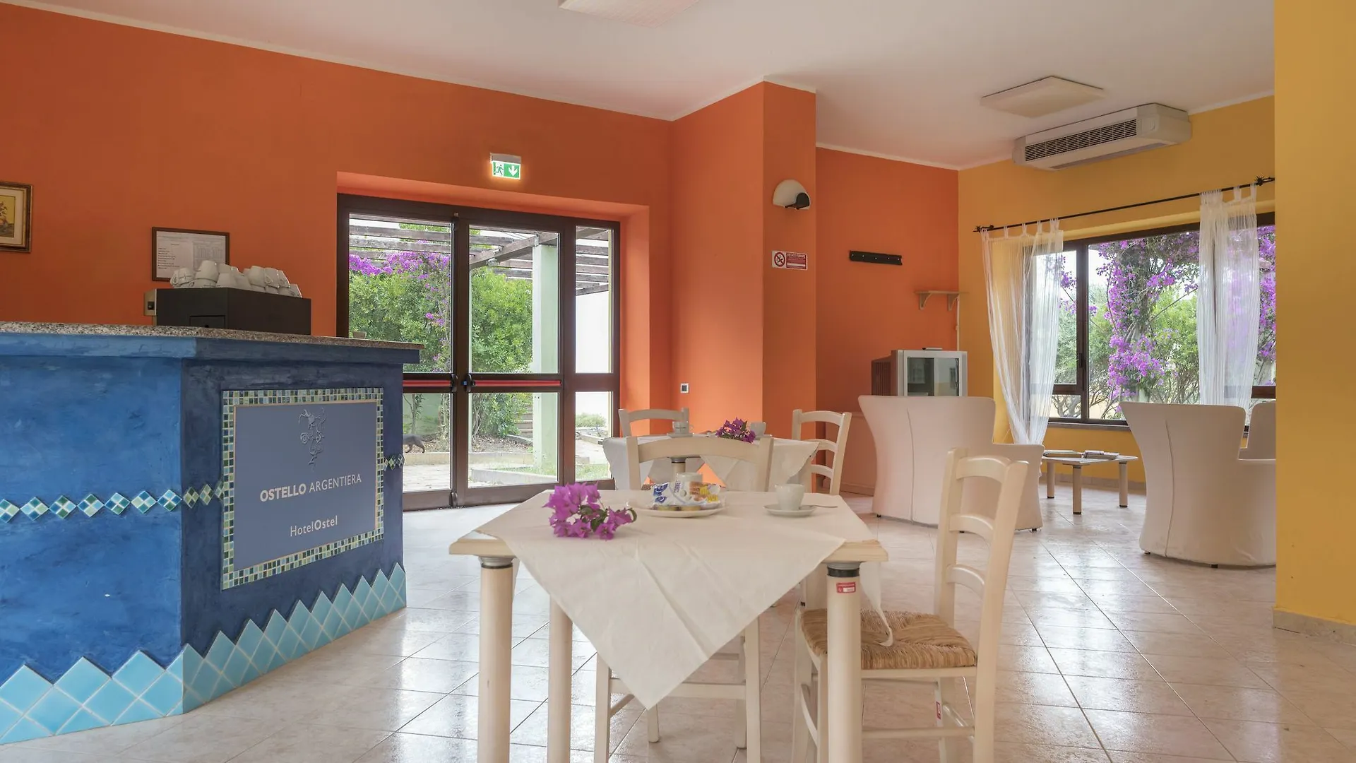 Argentiera Inn Miniera dellʼArgentiera Hotel