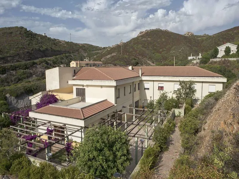 Argentiera Inn Miniera dellʼArgentiera Hotel