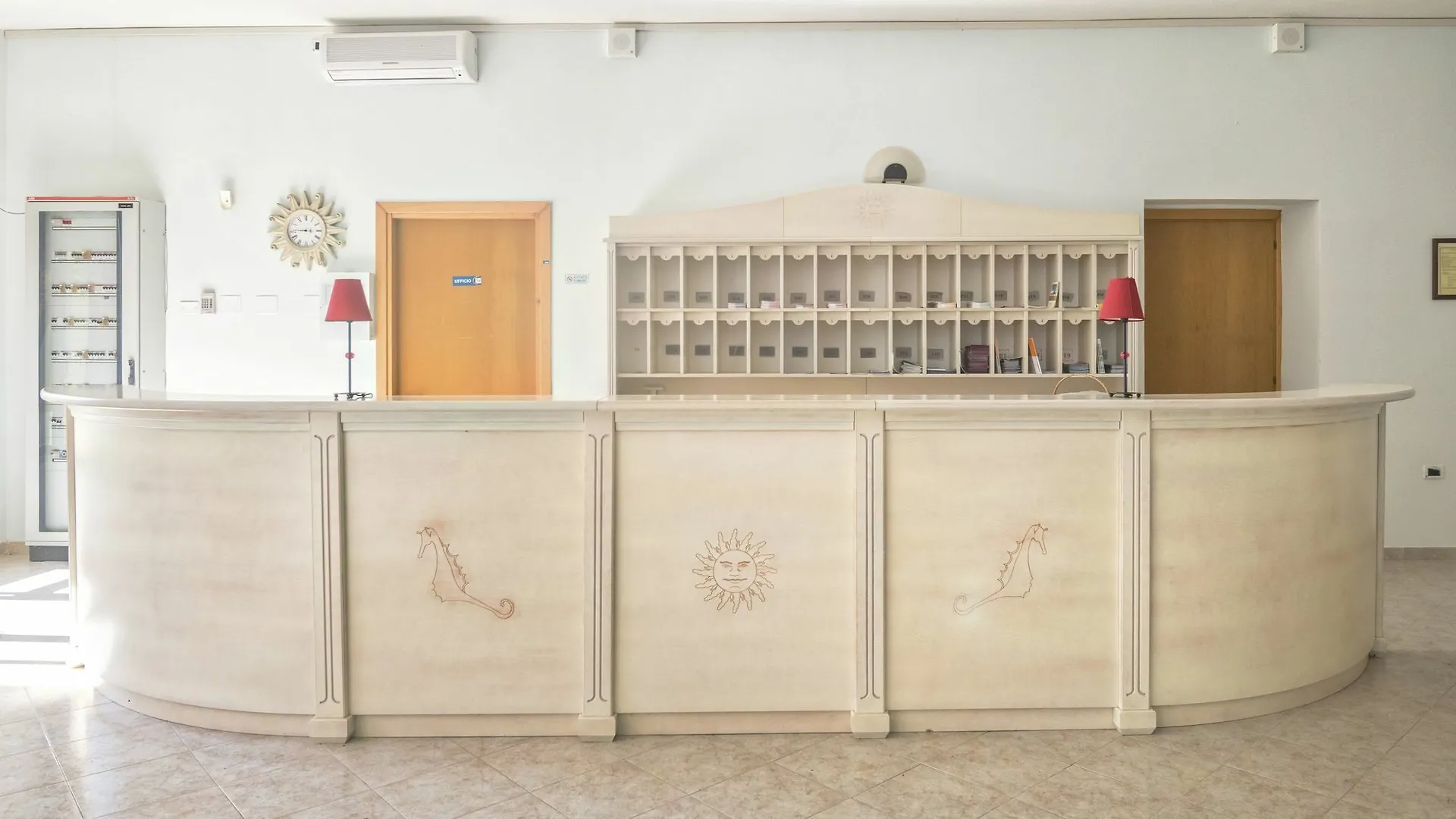 Argentiera Inn Miniera dellʼArgentiera Hotel