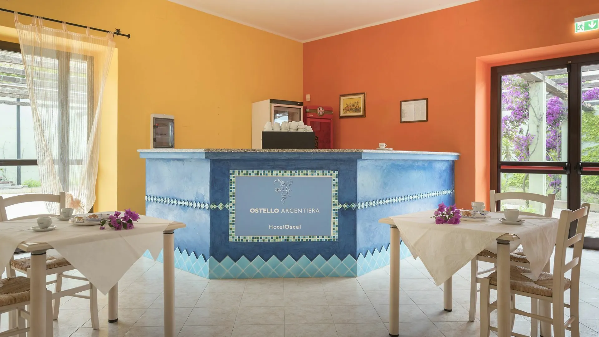 Hotel Argentiera Inn Miniera dellʼArgentiera